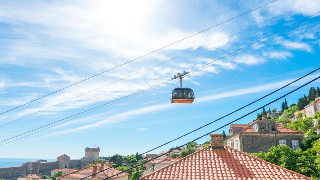 Magnolia Apartments, Dubrovnik Kültér fotó
