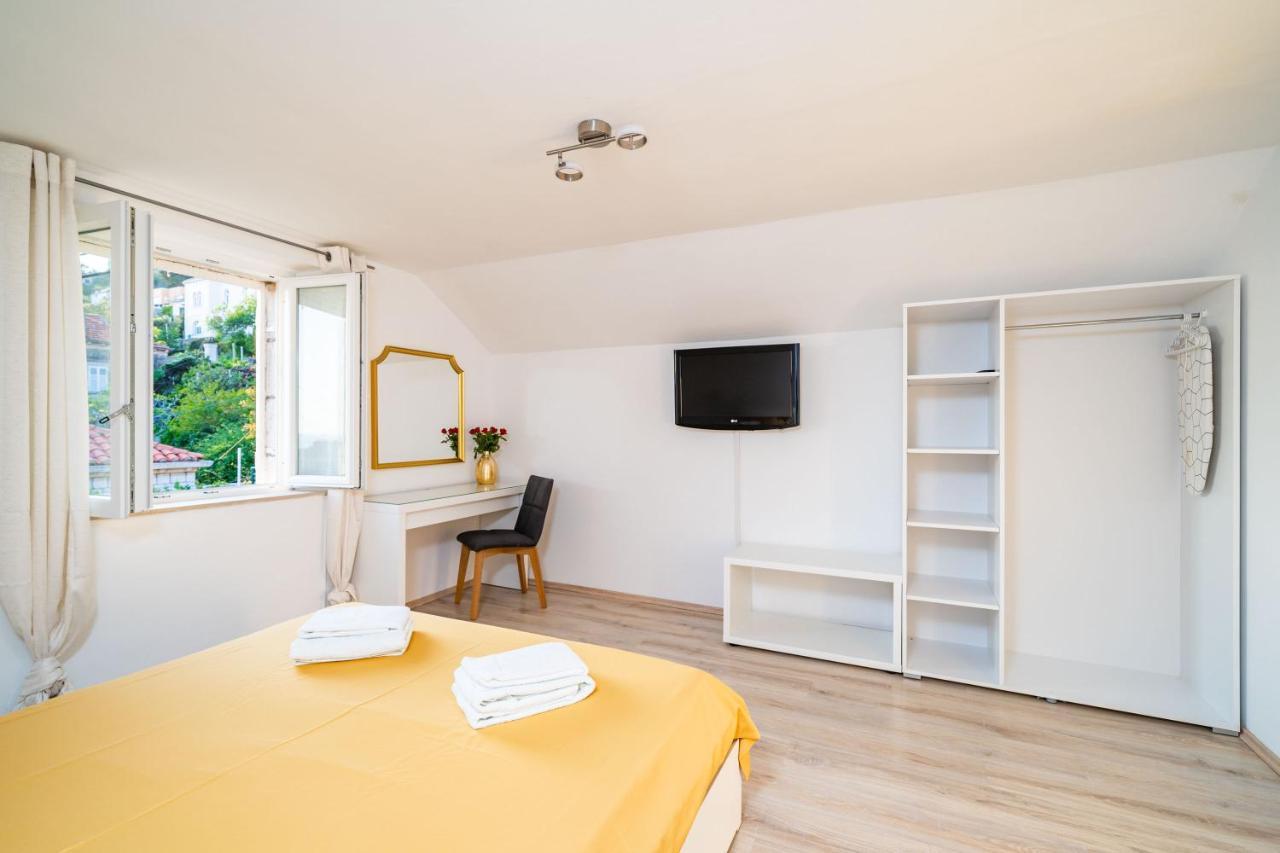 Magnolia Apartments, Dubrovnik Kültér fotó