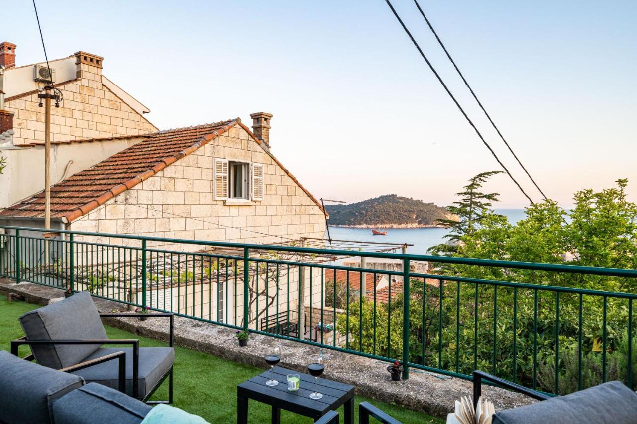 Magnolia Apartments, Dubrovnik Kültér fotó