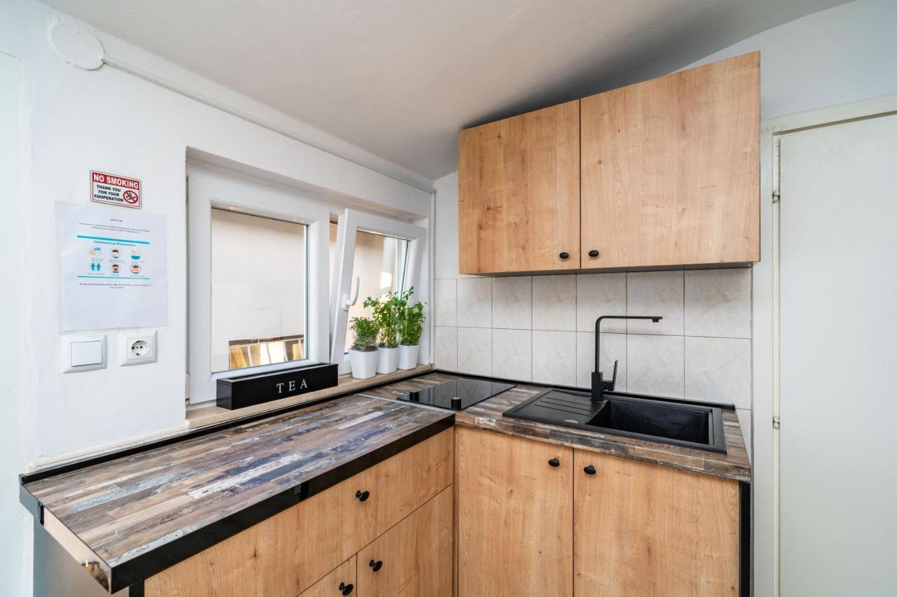 Magnolia Apartments, Dubrovnik Kültér fotó