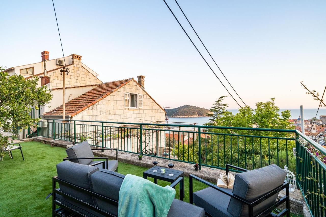 Magnolia Apartments, Dubrovnik Kültér fotó